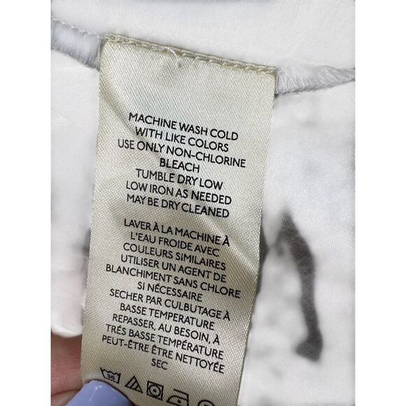 Free People NWT Eleanor Two Tone Oversized Sweatshirt Dress Black and White Sz S - Picture 8 of 10